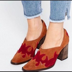 Alamo Western Boot Free People